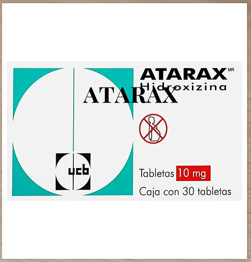 Comment acheter atarax